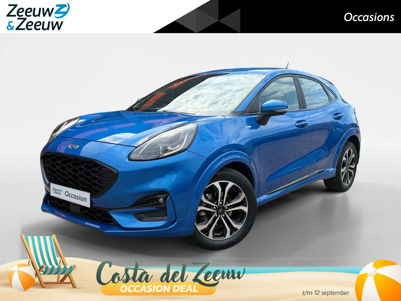 Ford Puma (2021) — foto 1