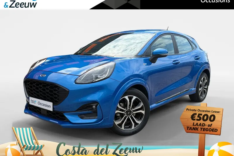 Ford Puma (2021)