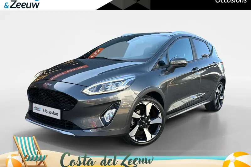 Ford Fiesta (2018)