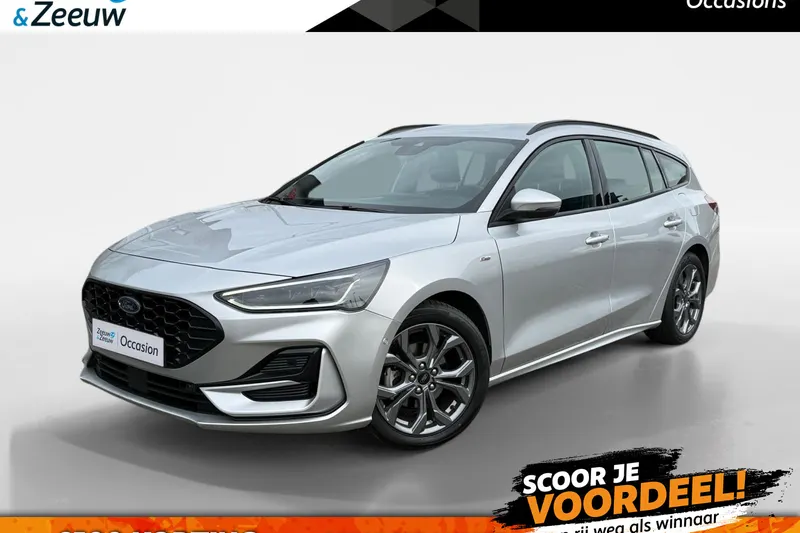 Ford Focus (2023)