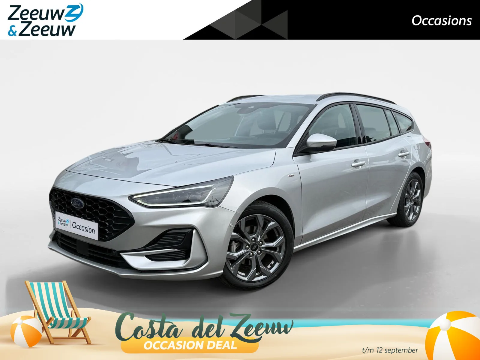 Ford Focus (2023) — foto 1