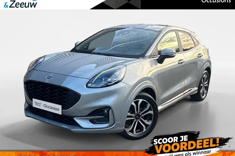 Ford Puma (2023)