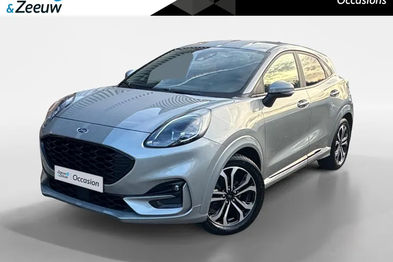 Ford Puma (2023)