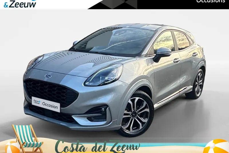 Ford Puma (2023)