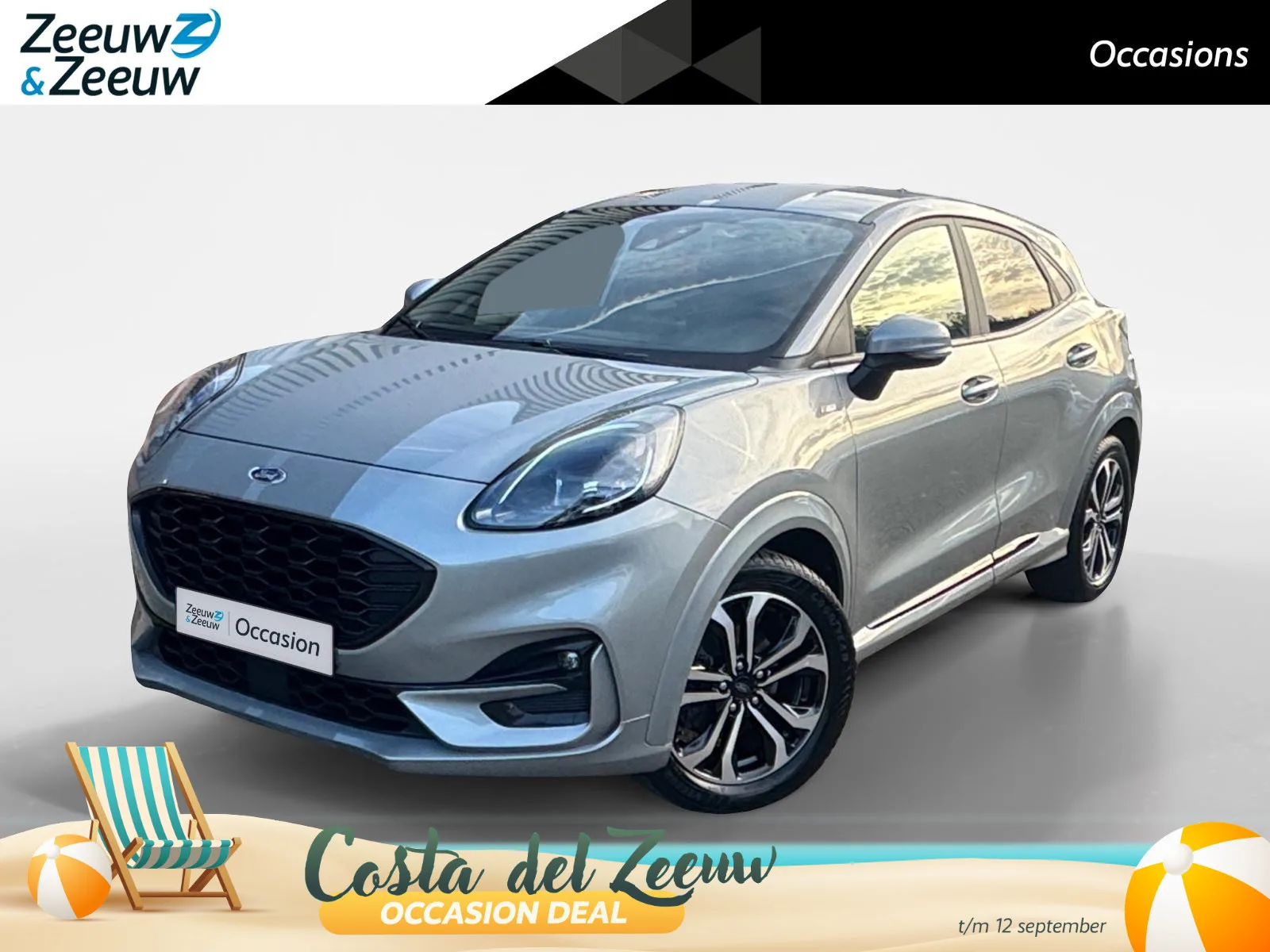 Ford Puma (2023) — foto 1