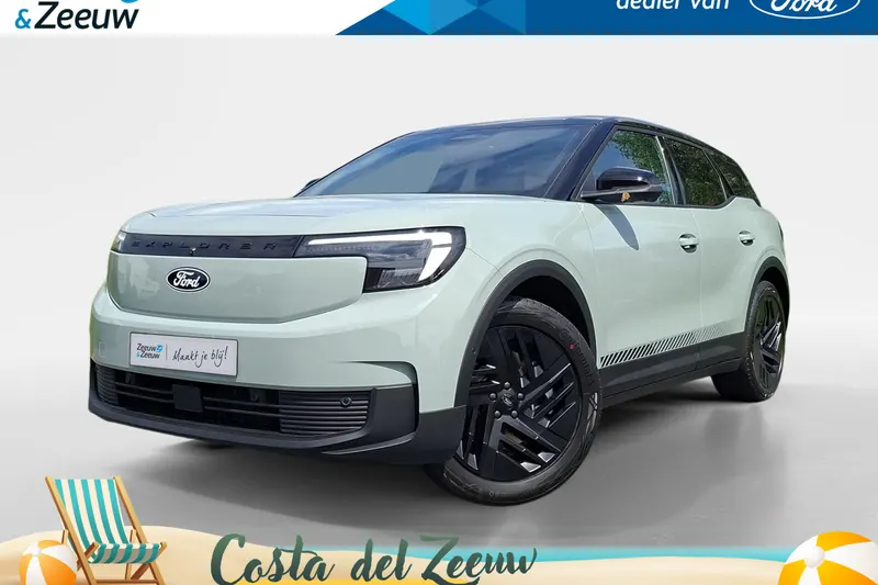 Ford Explorer (2026)