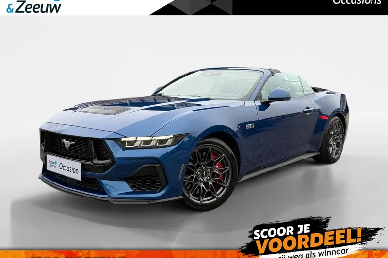 Ford Mustang (2025)