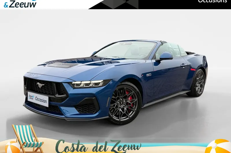 Ford Mustang (2025)