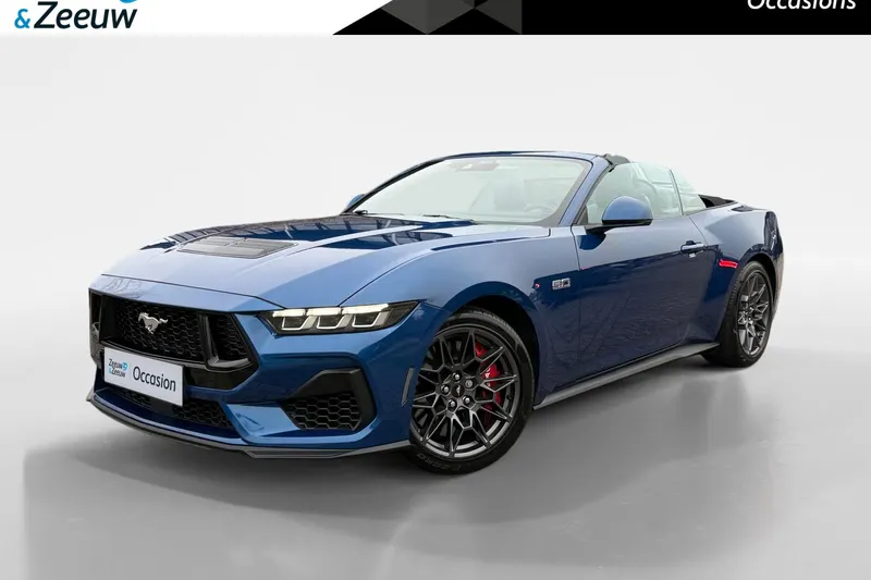 Ford Mustang (2025)