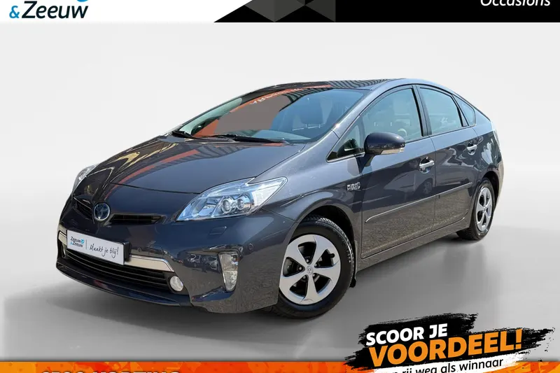 Toyota Prius (2013)