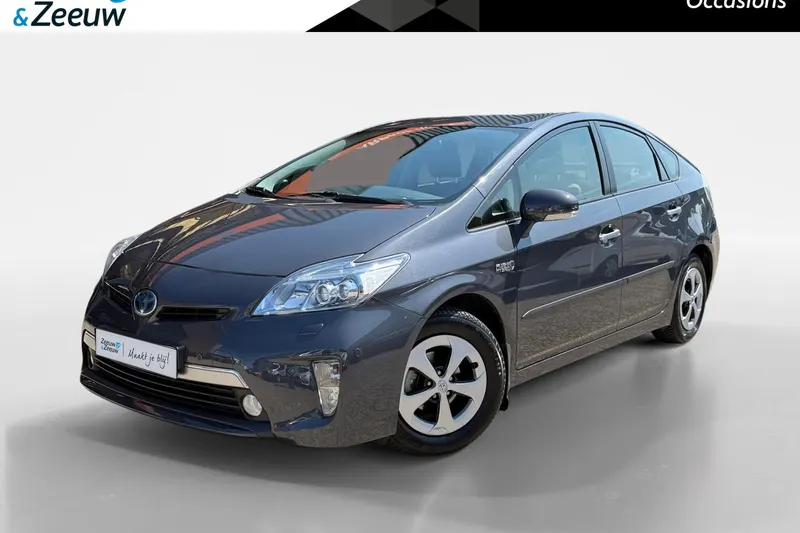 Toyota Prius (2013)