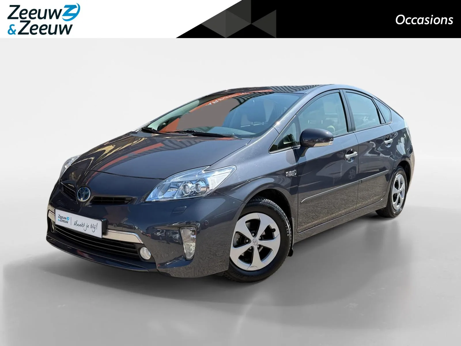 Toyota Prius (2013) — foto 1