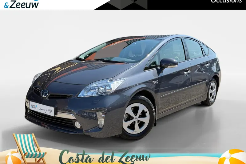 Toyota Prius (2013)