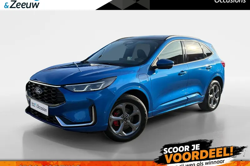 Ford Kuga (2025)
