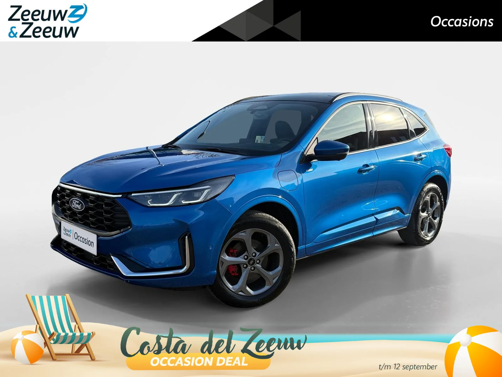 Ford Kuga (2025) — foto 1