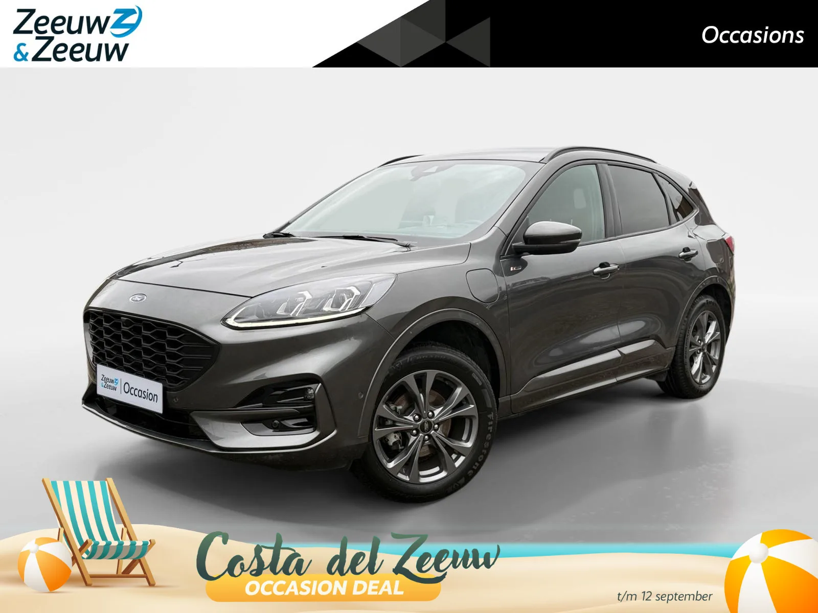 Ford Kuga (2023) — foto 1
