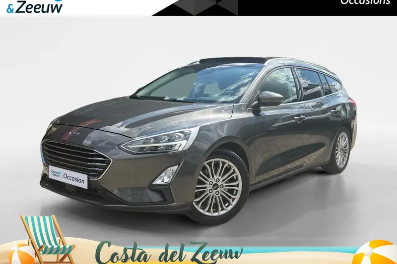Ford Focus (2019)