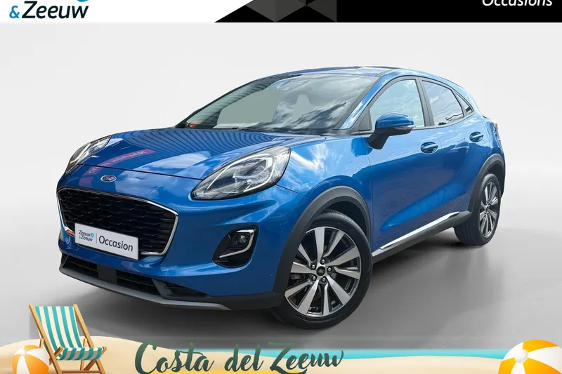 Ford Puma (2020)