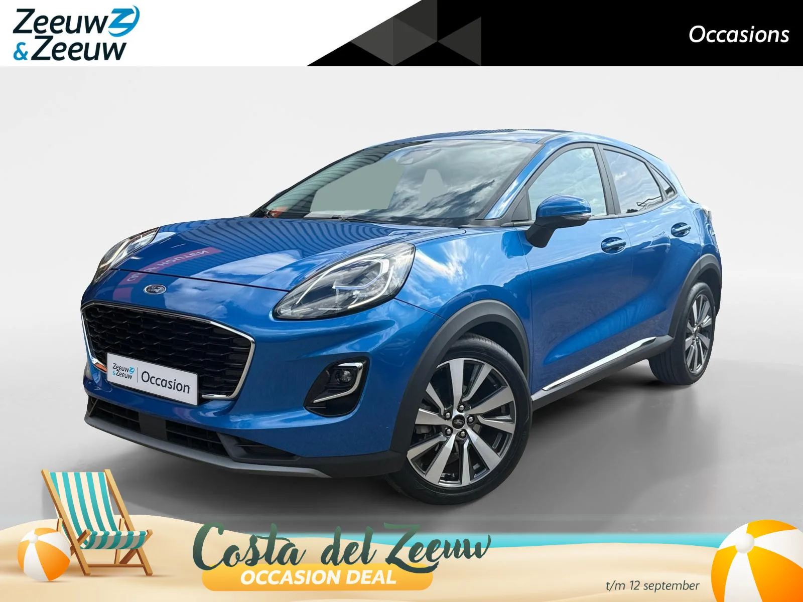 Ford Puma (2020) — foto 1