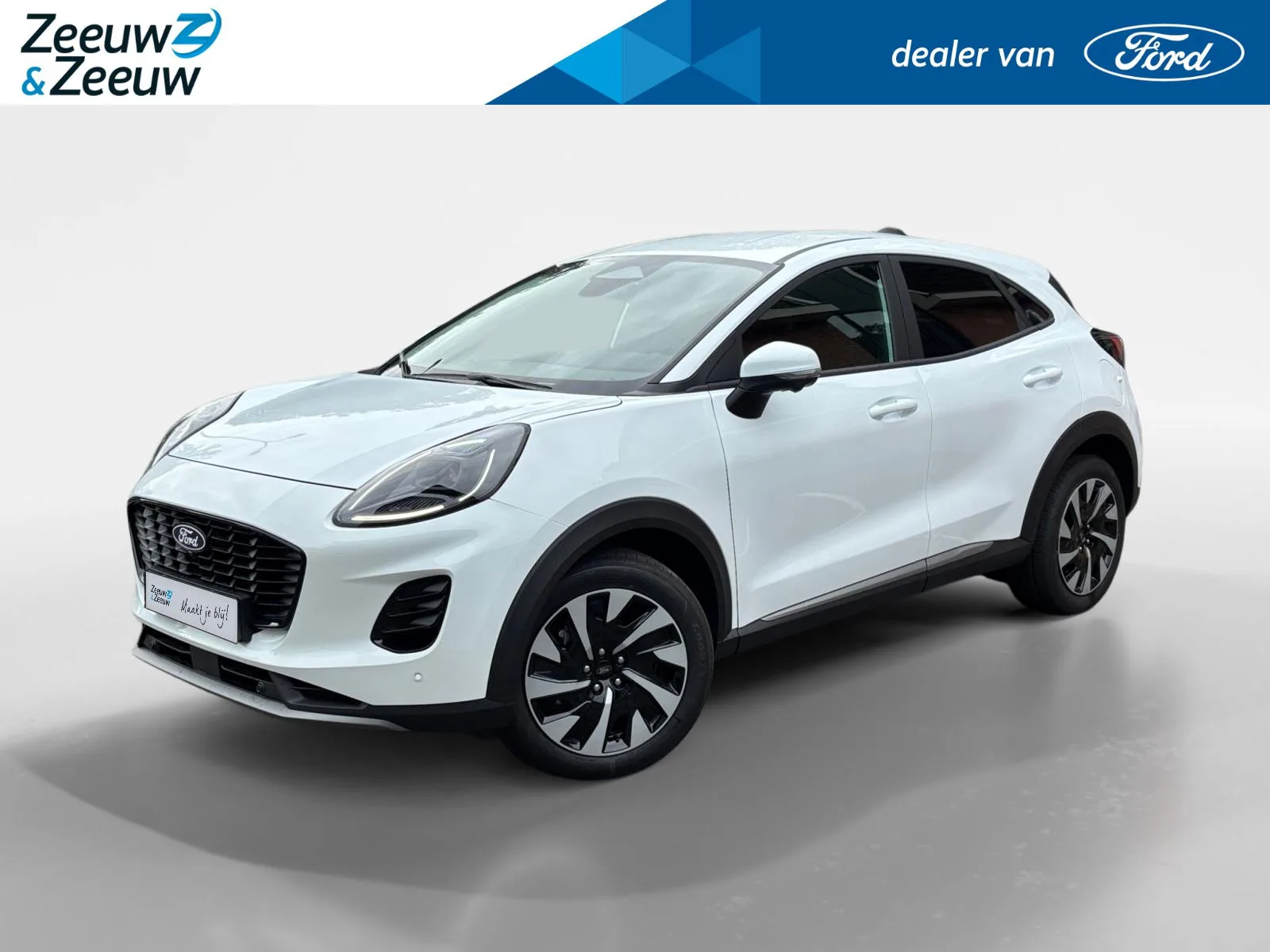 Ford Puma (2026) — foto 1