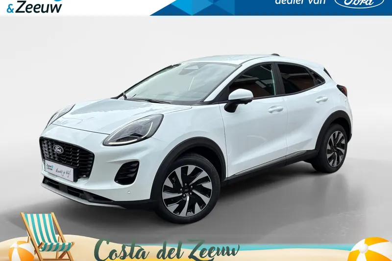 Ford Puma (2026)