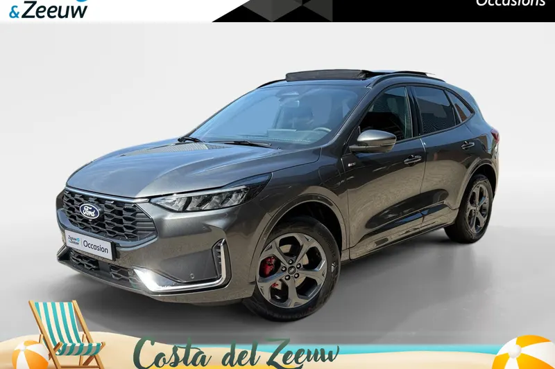 Ford Kuga (2026)
