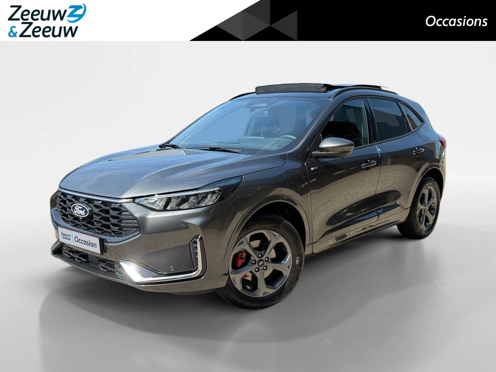 Ford Kuga (2026) — foto 1