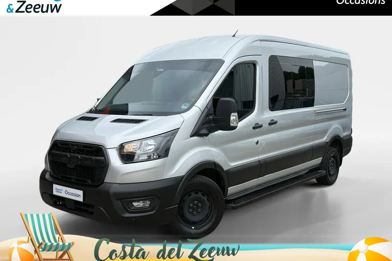Ford Transit (2024)