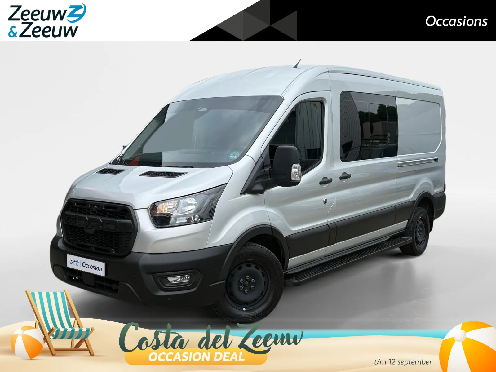 Ford Transit (2024) — foto 1