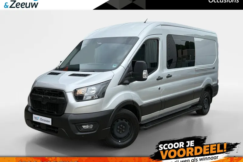 Ford Transit (2024)