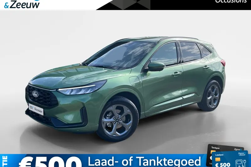 Ford Kuga (2026)