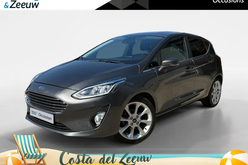 Ford Fiesta (2019)