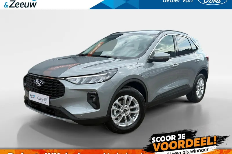 Ford Kuga (2026)