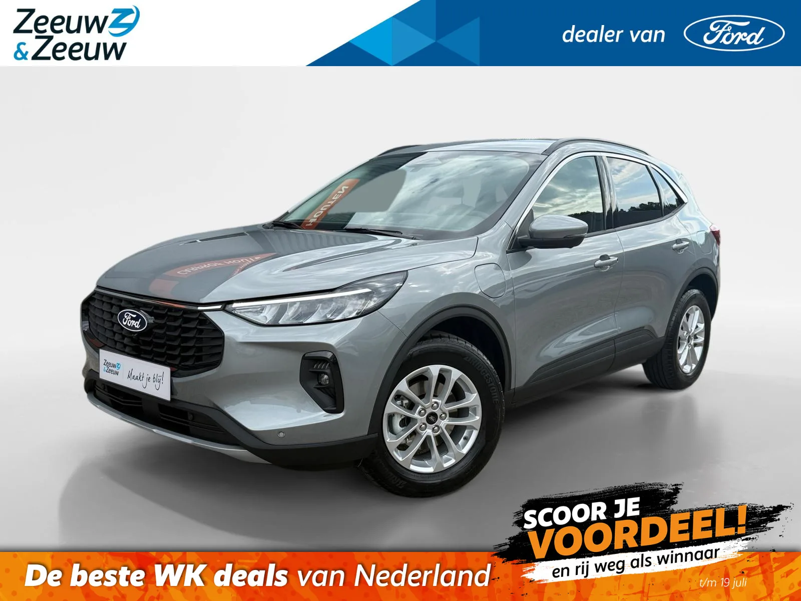 Ford Kuga (2026) — foto 1
