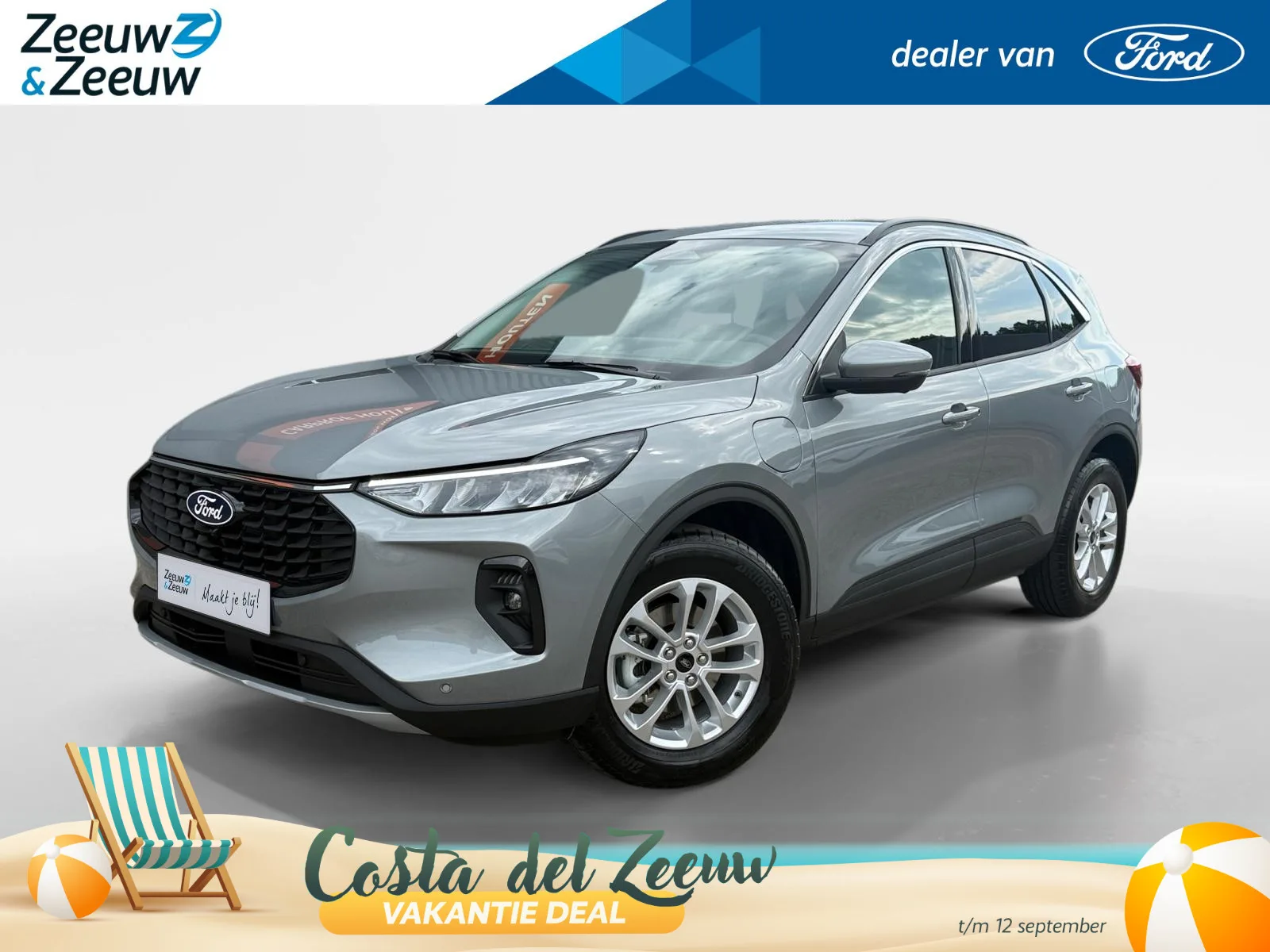 Ford Kuga (2026) — foto 1