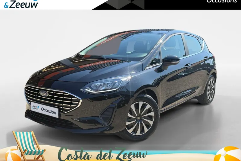 Ford Fiesta (2023)