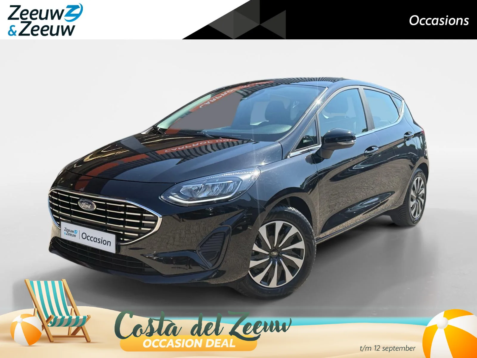 Ford Fiesta (2023) — foto 1