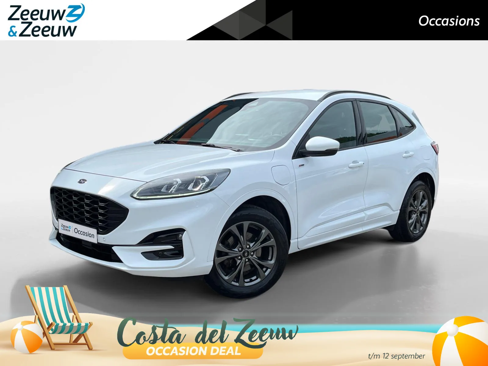 Ford Kuga (2022) — foto 1