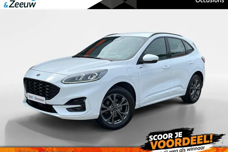 Ford Kuga (2022)