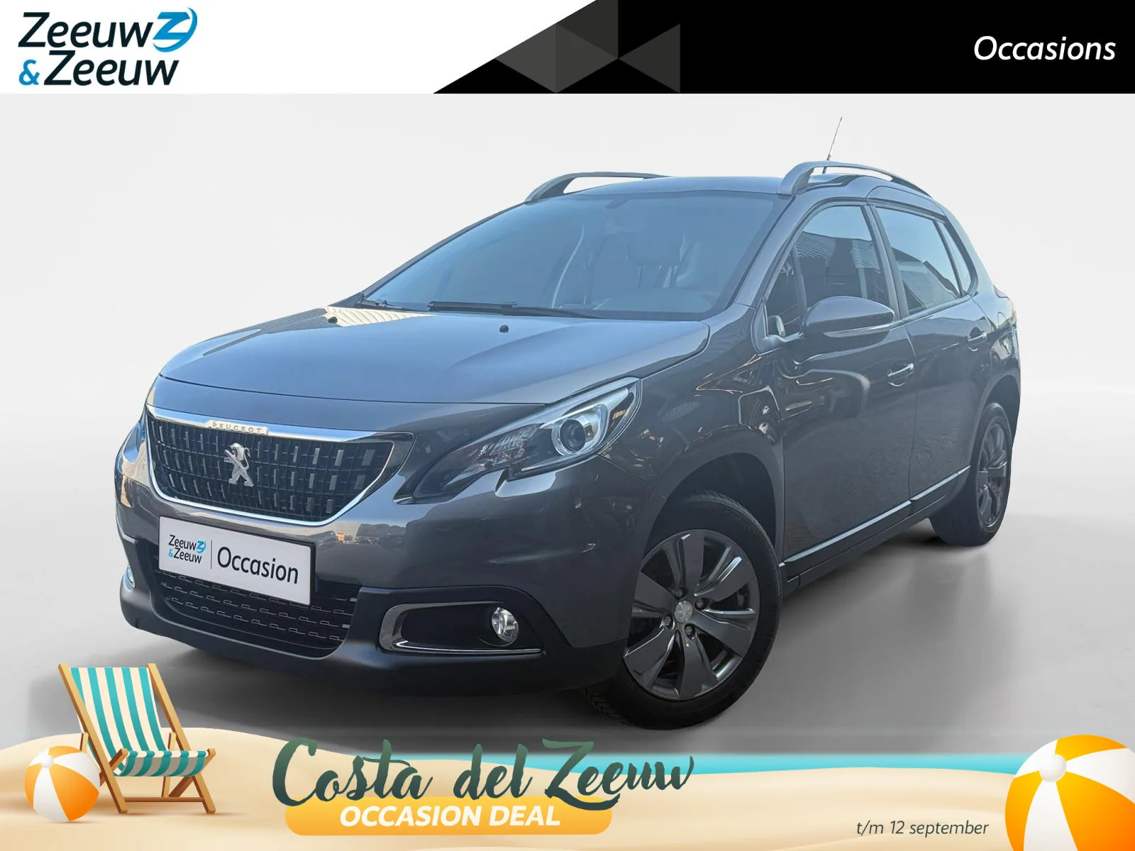 Peugeot 2008 (2017) — foto 1
