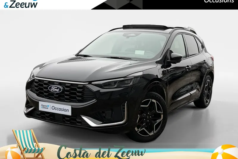 Ford Kuga (2025)