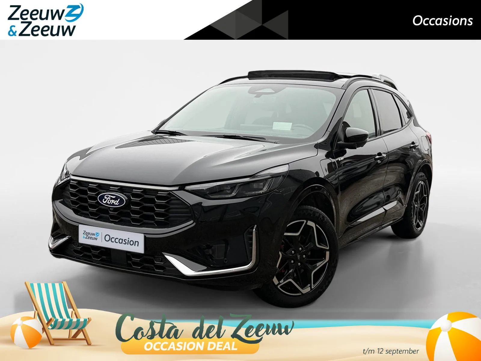 Ford Kuga (2025) — foto 1
