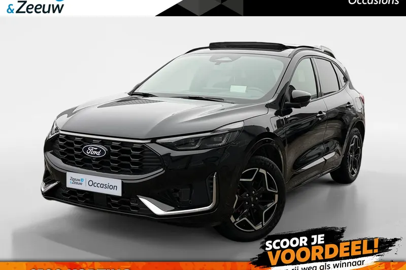 Ford Kuga (2025)