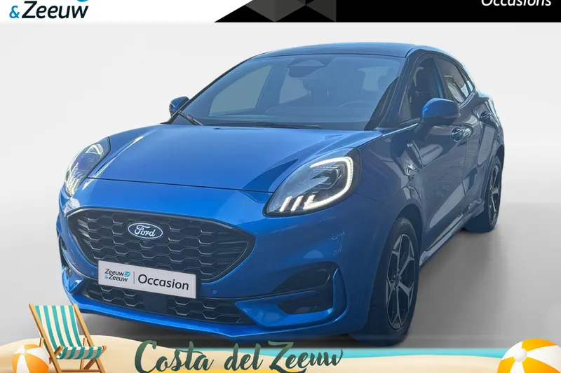 Ford Puma (2025)