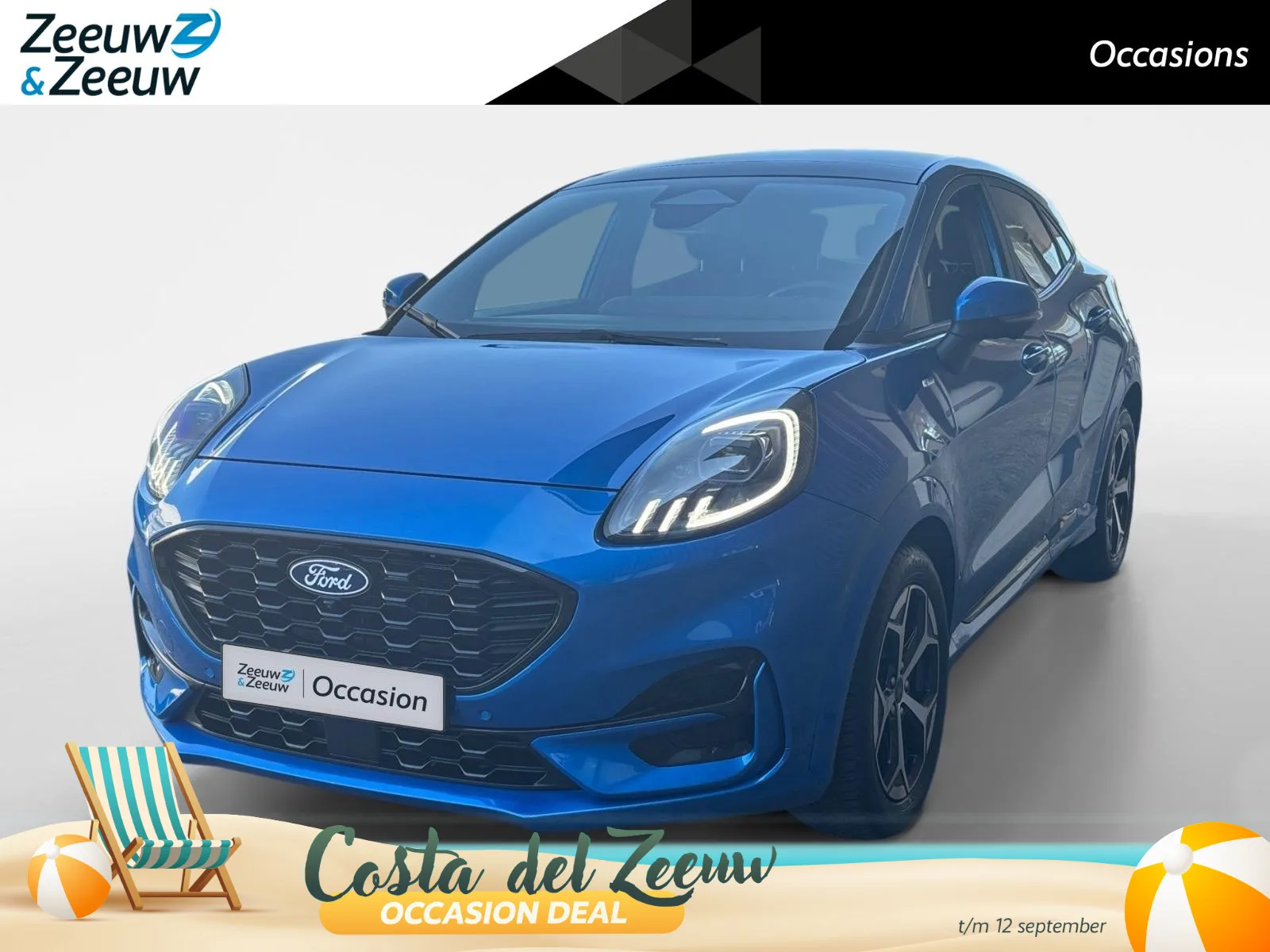 Ford Puma (2025) — foto 1
