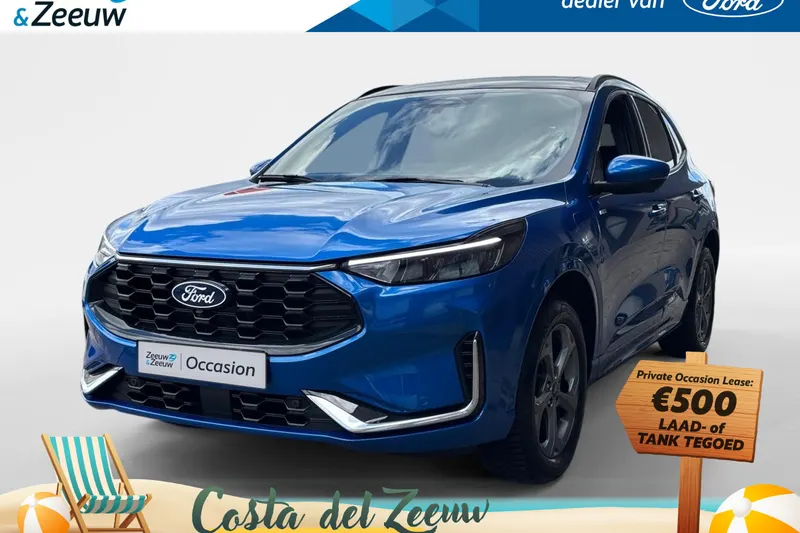 Ford Kuga (2026)