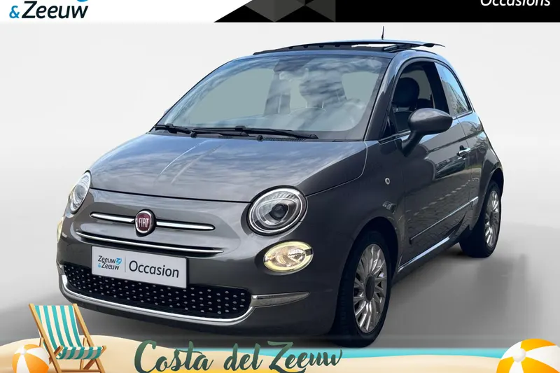 Fiat 500 (2017)