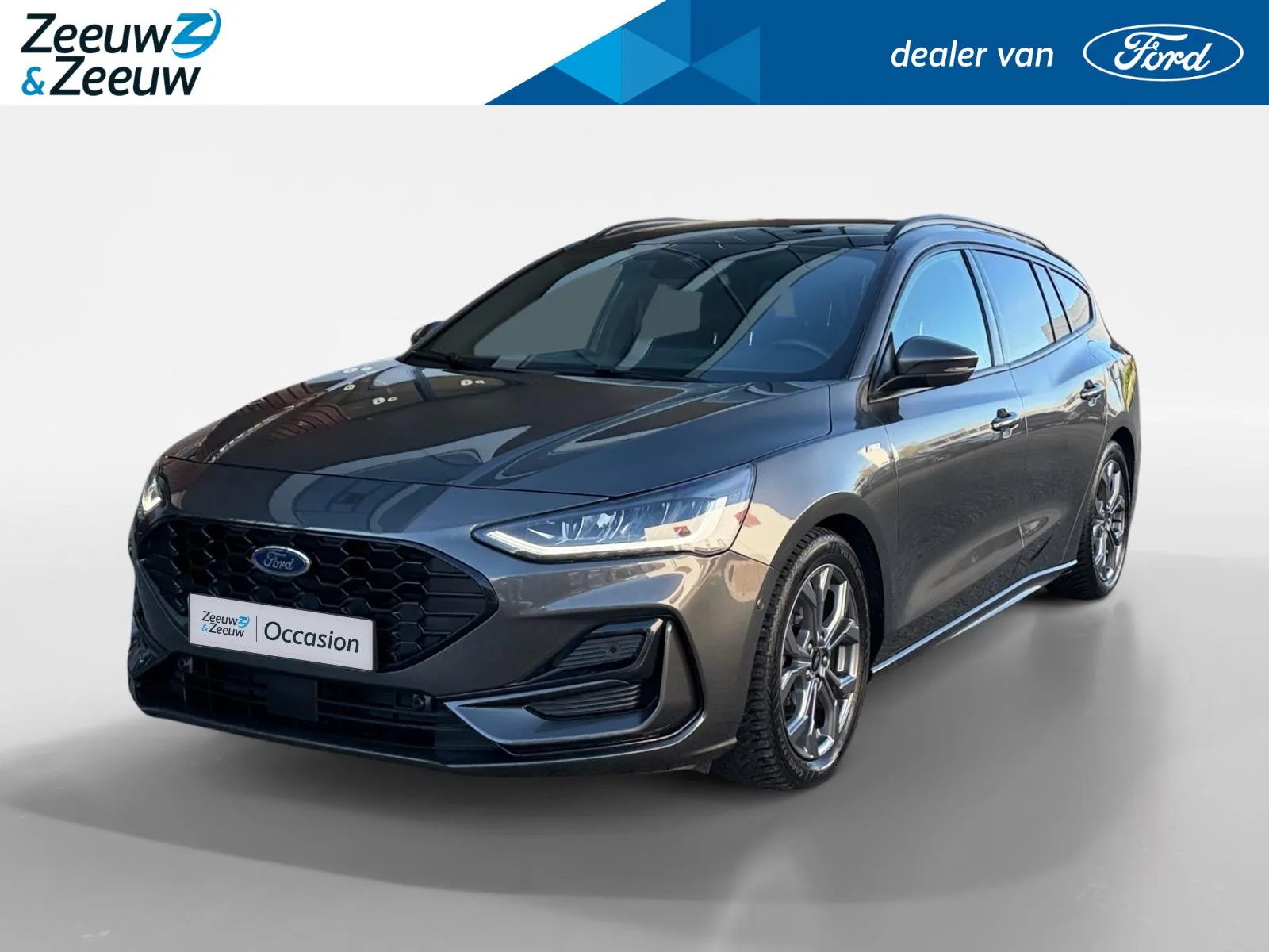 Ford Focus (2025) — foto 1