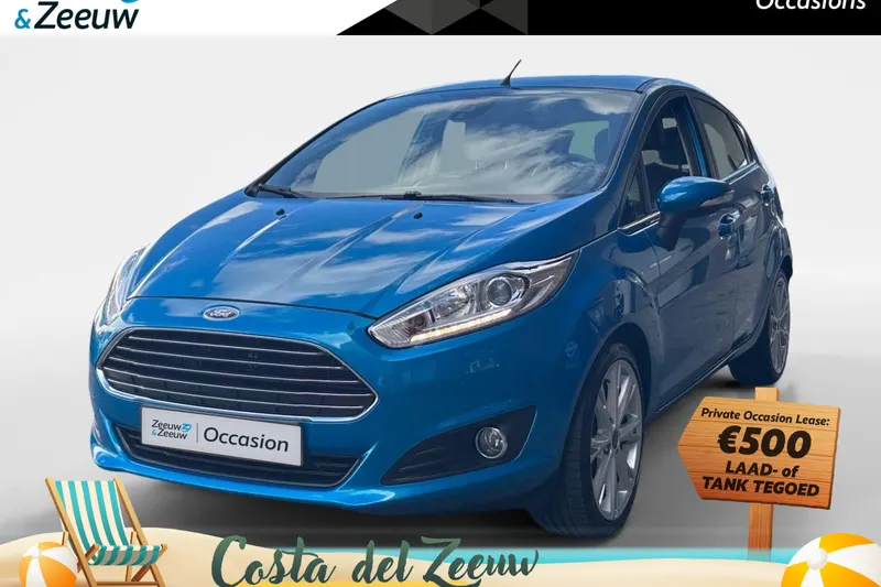 Ford Fiesta (2016)