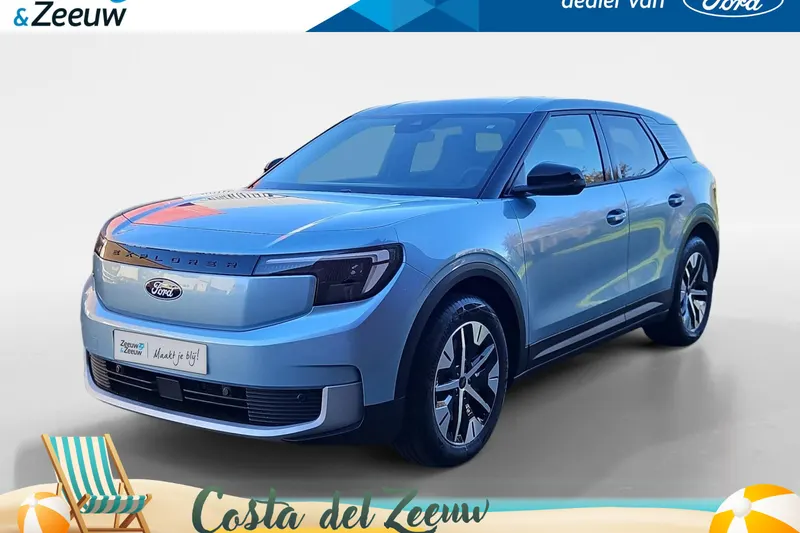 Ford Explorer (2026)